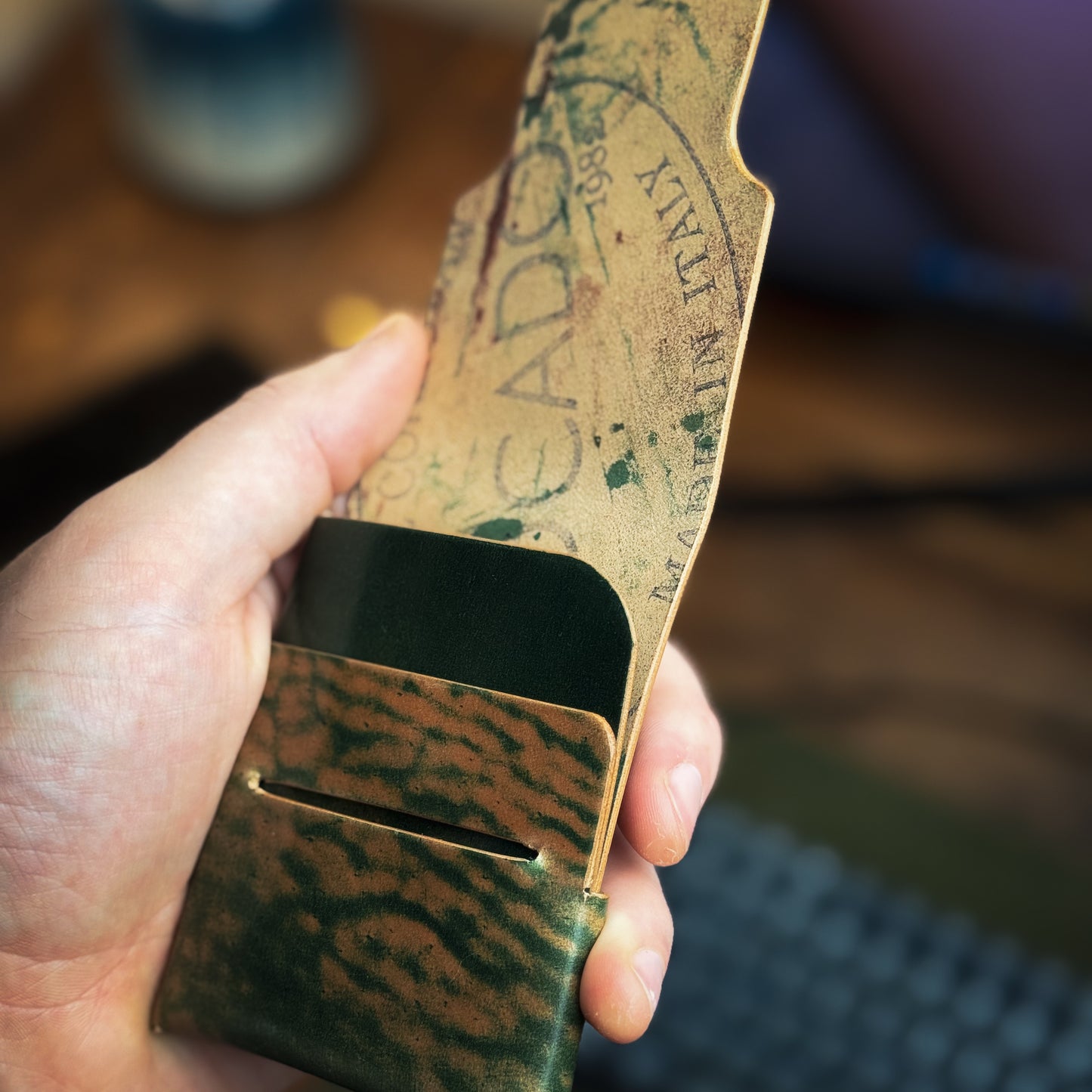 Stitchless Buck - Ready to Ship