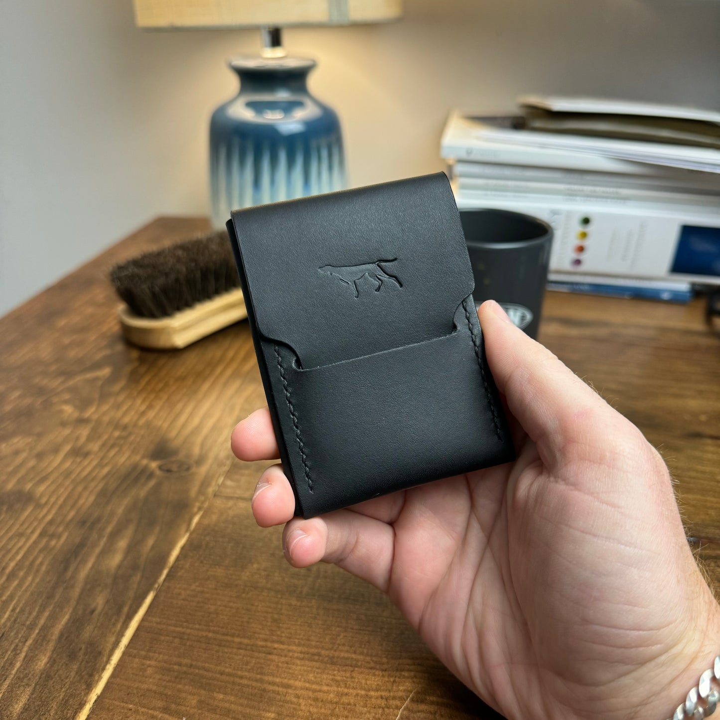 Buck - Minimalist Front Pocket Wallet