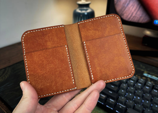 Order Your Christmas Gifts Early: A Leather Wallet Gift Guide