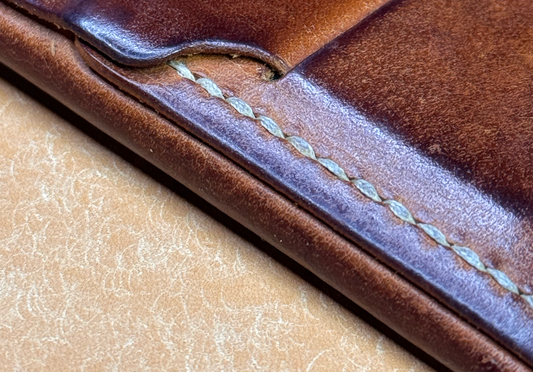 What Makes a Stitch Line Strong? Saddle Stitching Explained