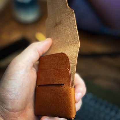 Stitchless Buck - Ready to Ship