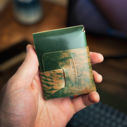 Stitchless Buck - Ready to Ship