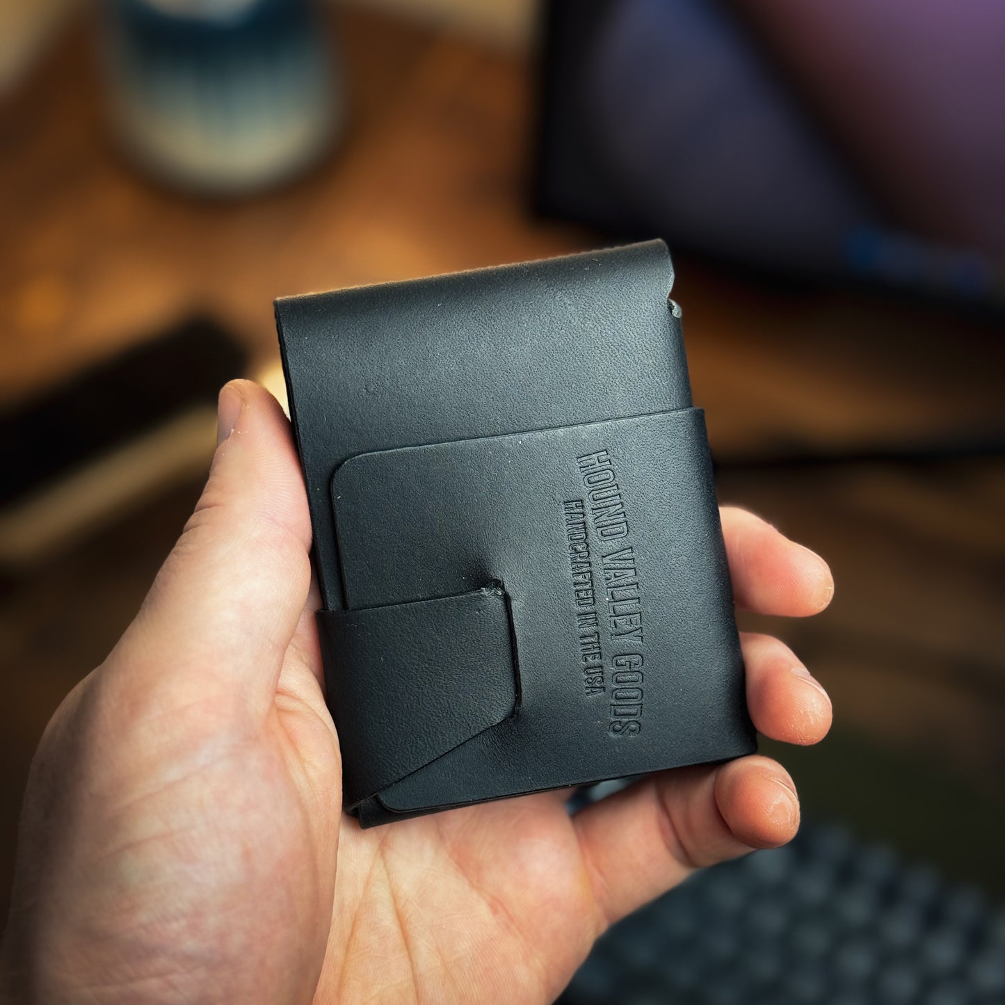 Stitchless Buck - Ready to Ship