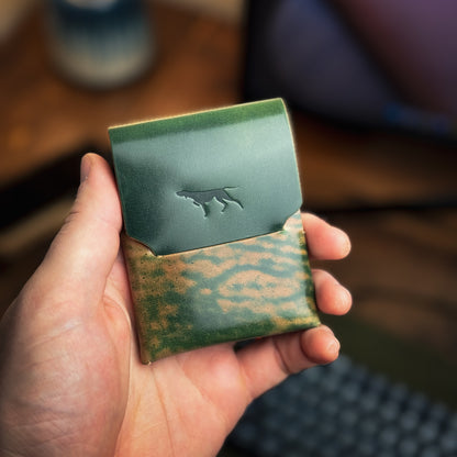 Stitchless Buck - Ready to Ship