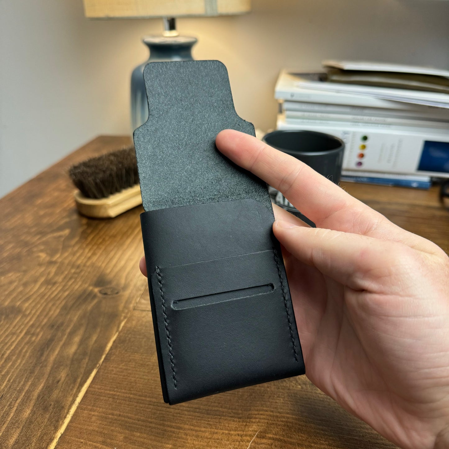 Buck - Minimalist Front Pocket Wallet
