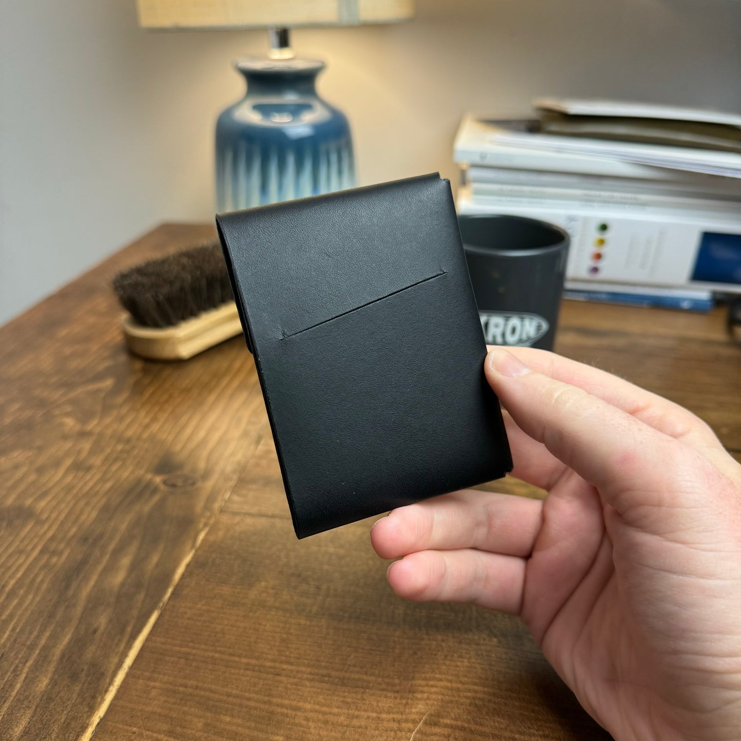 Buck - Minimalist Front Pocket Wallet