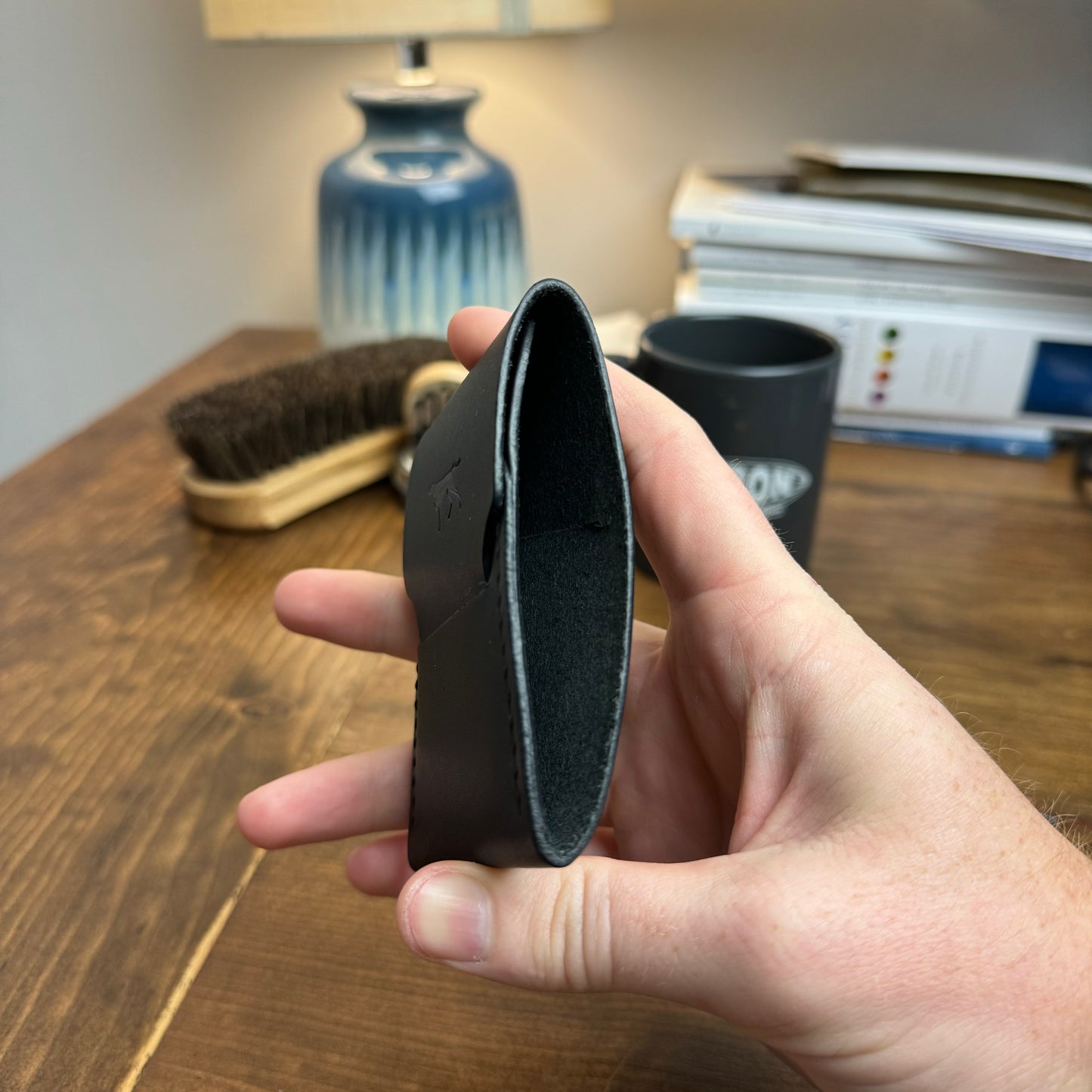 Buck - Minimalist Front Pocket Wallet