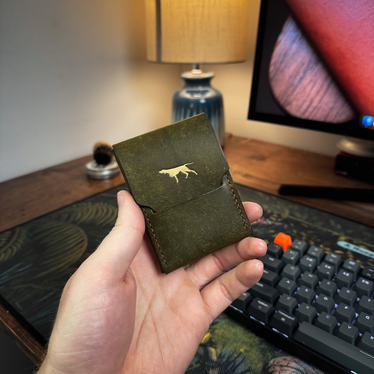 Buck - Ready to Ship